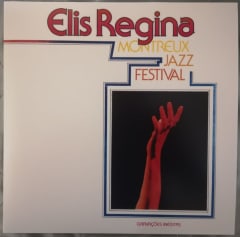 VINILO ELIS REGINA/ MONTREUX JAZZ FESTIVAL (+ Magazine) 1LP 0