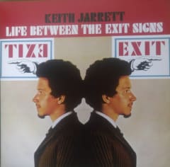 VINILO KEITH JARRETT/ LIFE BETWEEN THE EXIT SIGNS (+ Magazine) 1LP 0
