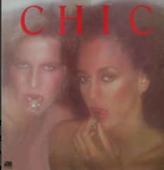 VINILO CHIC/ CHIC (+ Magazine) 1LP 0