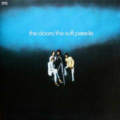 VINILO THE DOORS/ THE SOFT PARADE (+ MAGAZINE) 1LP 0