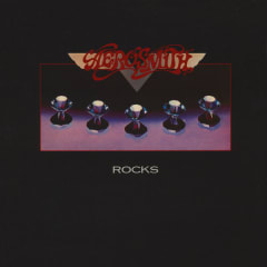 VINILO AEROSMITH/ROCKS 1LP 0