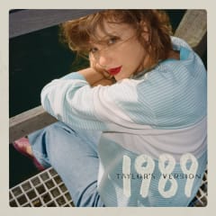 CD TAYLOR SWIFT/ 1989 TAYLOR'S VERSION (GREEN EDITION) 1CD 0