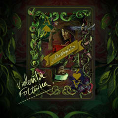 CD ALECTROFOBIA/ VIOLENTA FORTUNA 1CD 0
