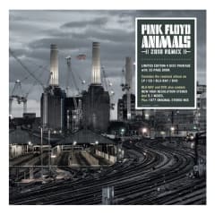 VINILO PINK FLOYD/ ANIMALS -2018 REMIX 1+LP 0