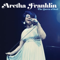 CD ARETHA FRANKLIN/ THE QUEEN OF SOUL 4CD 0