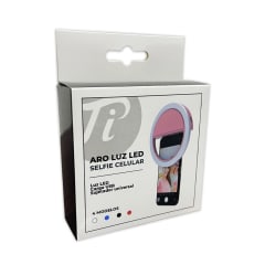 ARO LUZ LED PI/ SELFIE CELULAR 0