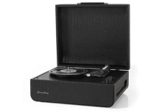 TORNAMESA CROSLEY/ MERCURY BT CROCODILE BLACK 1