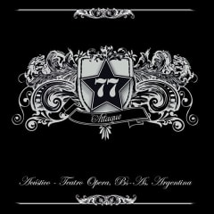 CD ATTAQUE 77/ ACUSTICO TEATRO OPERA 1CD 0