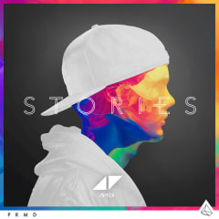 CD AVICII/ STORIES 1CD 0