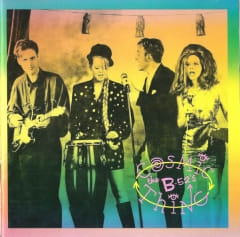CD THE B-52'S/ COSMIC THING 1CD 0