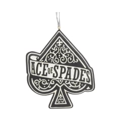 ADORNO COLGANTE MOTORHEAD -  ACE OF SPADES HANGING ORNAMENT 11CM 0
