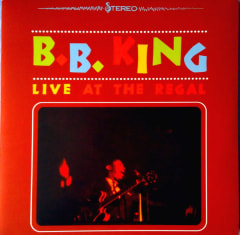 VINILO B.B. KING/ LIVE AT THE REGAL 1LP 0