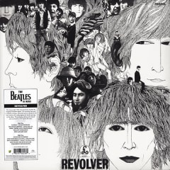 VINILO THE BEATLES/ REVOLVER MONO 1LP 0