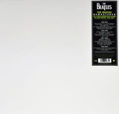 VINILO THE BEATLES/ THE BEATLES REMASTERED STEREO 2LP 0