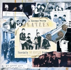 VINILO THE BEATLES/ ANTHOLOGY 1 3LP 0