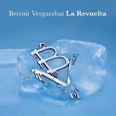 CD BERSUIT VERGARABAT/ LA REVUELTA 1CD 0