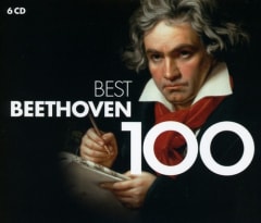 CD CLASICOS WARNER/ 100 BEST SERIES BEETHOVEN 6CD 0