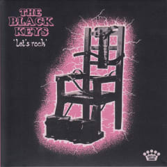 CD THE BLACK KEYS/ LET´S ROCK 1CD 0