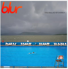 CD BLUR/ THE BALLAD OF DARREN 1CD 2