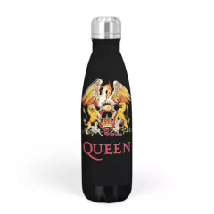 BOTELLA QUEEN - QUEEN CLASSIC CREST (METAL DRINK BOTTLE) 0