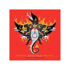 VINILO BRAD MEHLDAU / MEHLIANA: TAMING THE DRAGON 2LP 0