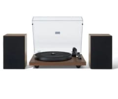 TORNAMESA CROSLEY/ C62 SHELF SYSTEM WALNUT 0