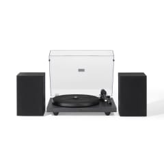 TORNAMESA CROSLEY/ C62 SHELF SYSTEM BLACK 0