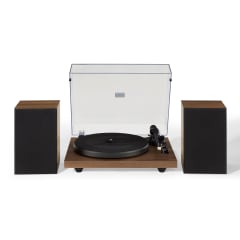 TORNAMESA CROSLEY/ C62C SHELF SYSTEM WALNUT 0