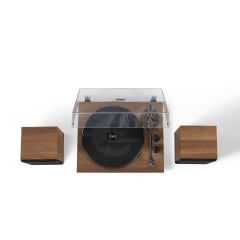 TORNAMESA CROSLEY/ C62C SHELF SYSTEM WALNUT 0