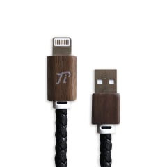 CABLE PI USB/ IOS BLACK 2