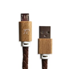 CABLE PI USB / STANDAR BROWN 2