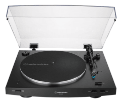 TORNAMESA AUDIO TECHNICA/ AT-LP3XBT-BK 0