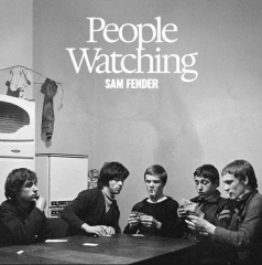 VINILO SAM FENDER/ PEOPLE WATCHING (PICTURE DISC) 1LP 0