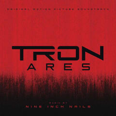CD NINE INCH NAILS/ TRON: ARES 1CD 1