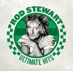 CD ROD STEWART/ ULTIMATE HITS (ALTERNATE) 2CD 0