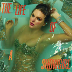 CD TAYLOR SWIFT/ THE LIFE OF A SHOWGIRL 1CD 0