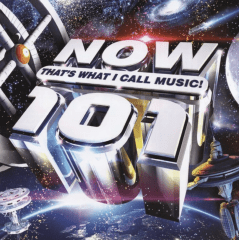 CD VARIOS ARTISTAS/ NOW THAT'S WHAT I CALL MUSIC 101 2CD 0