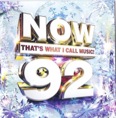 CD VARIOS ARTISTAS/ NOW THAT'S WHAT I CALL MUSIC 92 2 CD 0
