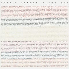 VINILO CHARLY GARCIA/ PIANO BAR (YELLOW VINYL) 1LP 0