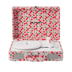 TORNAMESA CROSLEY/ CRUISER DELUX BT RETRO CHERRY BT 0