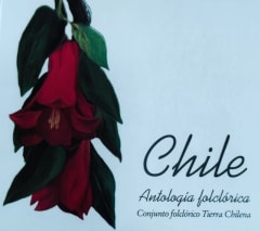 CD CONJUNTO TIERRA CHILENA/ CHILE ANTOLOGIA FOLCLORICA 4CD 0