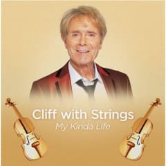 VINILO CLIFF RICHARD/ CLIFF WIHT STRINGS - MY KINDA LIFE 1LP 0