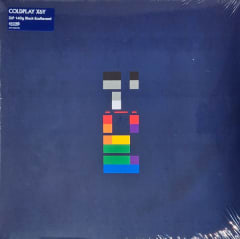 VINILO COLDPLAY/ X & Y (ECORECORD) 2LP 0