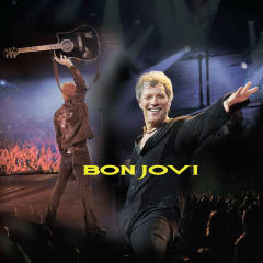 VINILO BON JOVI/ COLECCION LIVE (EDICION COLOR) 1LP 0