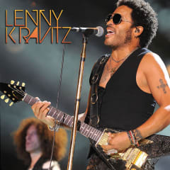 VINILO LENNY KRAVITZ/ COLECCION LIVE (EDICION COLOR) 1LP 1