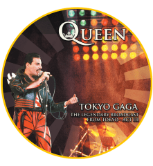 VINILO QUEEN/ TOKYO GAGA (PICTURE DISC) 1LP 0