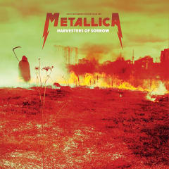 VINILO METALLICA/ HARVESTERS OF SORROW (YELLOW VINYL) 1LP 0