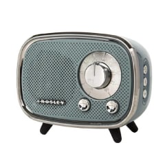 RADIO CROSLEY/ RONDO PORTABLE BT TURMALINA 0