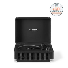 REPRODUCTOR DE CD CROSLEY/ CRUISER CD PLAYER BT BLACK 0
