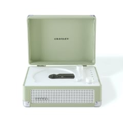 REPRODUCTOR DE CD CROSLEY/ CRUISER CD PLAYER BT MENTA 0